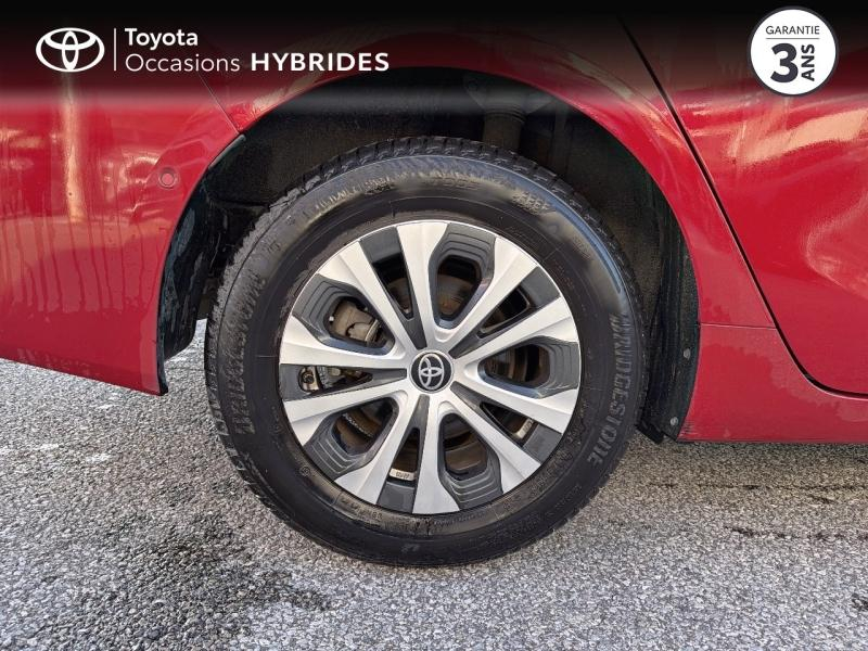 Photo 16 de l’annonce de TOYOTA Prius d’occasion à vendre à LE CRÈS