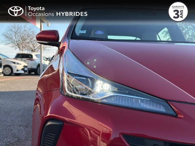 Photo 20 de l’annonce de TOYOTA Prius d’occasion à vendre à LE CRÈS