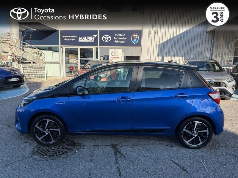 Photo 3 de l’annonce de TOYOTA Yaris d’occasion à vendre à LE CRÈS