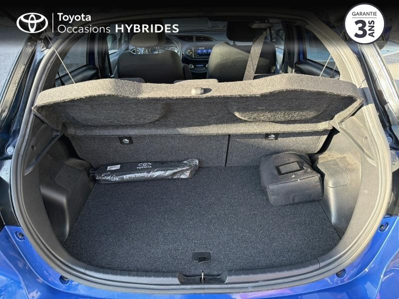 Photo 10 de l’annonce de TOYOTA Yaris d’occasion à vendre à LE CRÈS