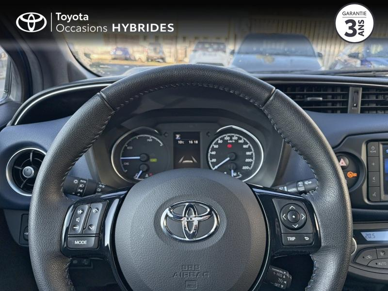 Photo 13 de l’annonce de TOYOTA Yaris d’occasion à vendre à LE CRÈS