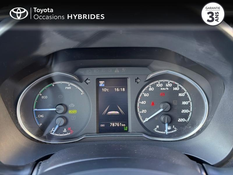 Photo 14 de l’annonce de TOYOTA Yaris d’occasion à vendre à LE CRÈS