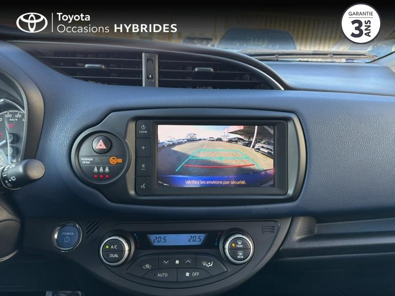 Photo 15 de l’annonce de TOYOTA Yaris d’occasion à vendre à LE CRÈS