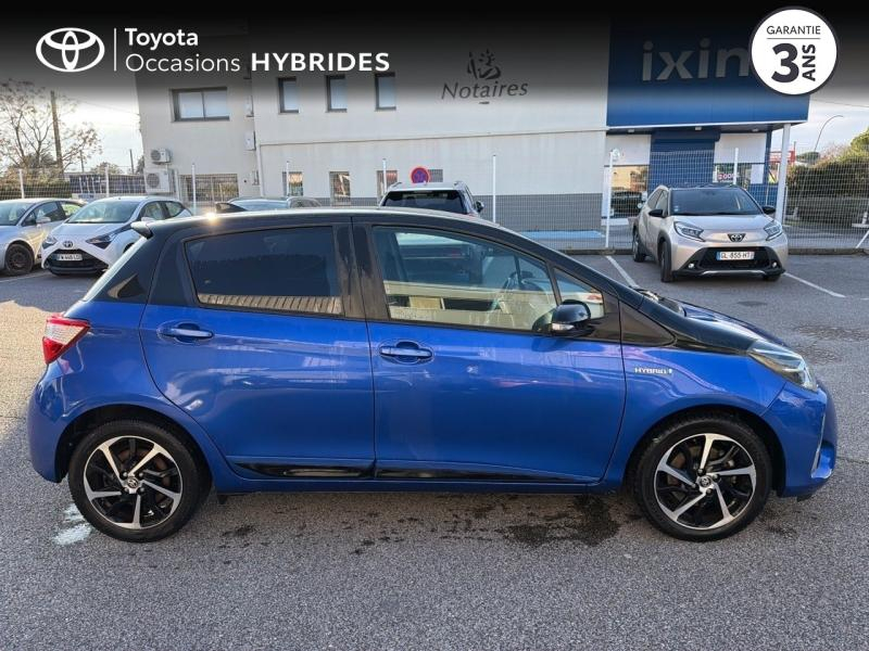 Photo 17 de l’annonce de TOYOTA Yaris d’occasion à vendre à LE CRÈS