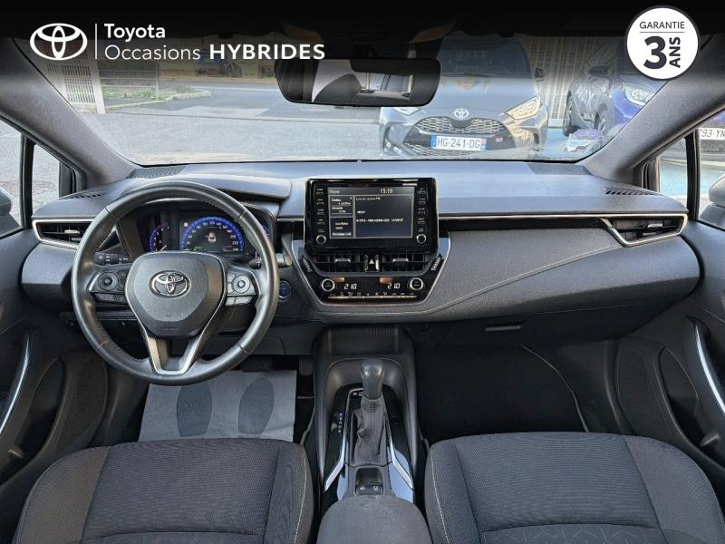 Photo 8 de l’annonce de TOYOTA Corolla d’occasion à vendre à LE CRÈS