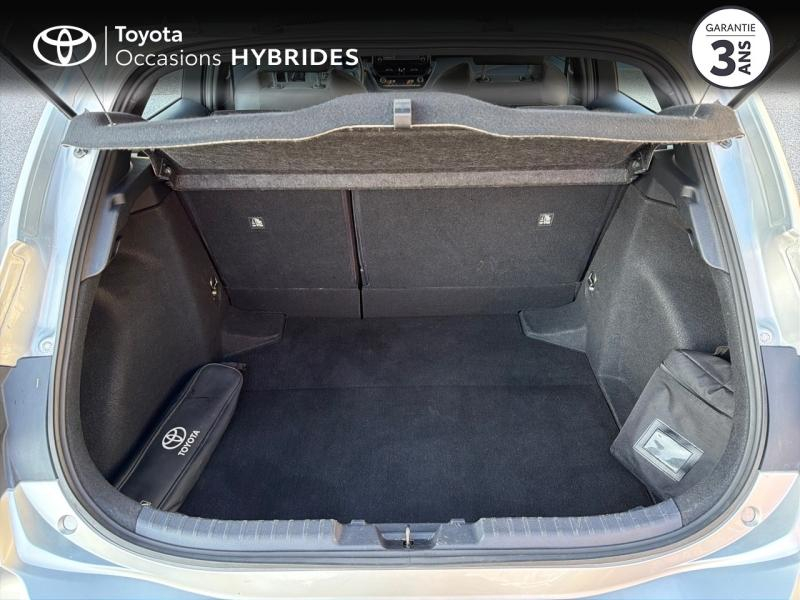 Photo 10 de l’annonce de TOYOTA Corolla d’occasion à vendre à LE CRÈS