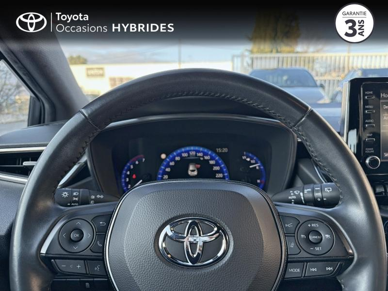 Photo 13 de l’annonce de TOYOTA Corolla d’occasion à vendre à LE CRÈS