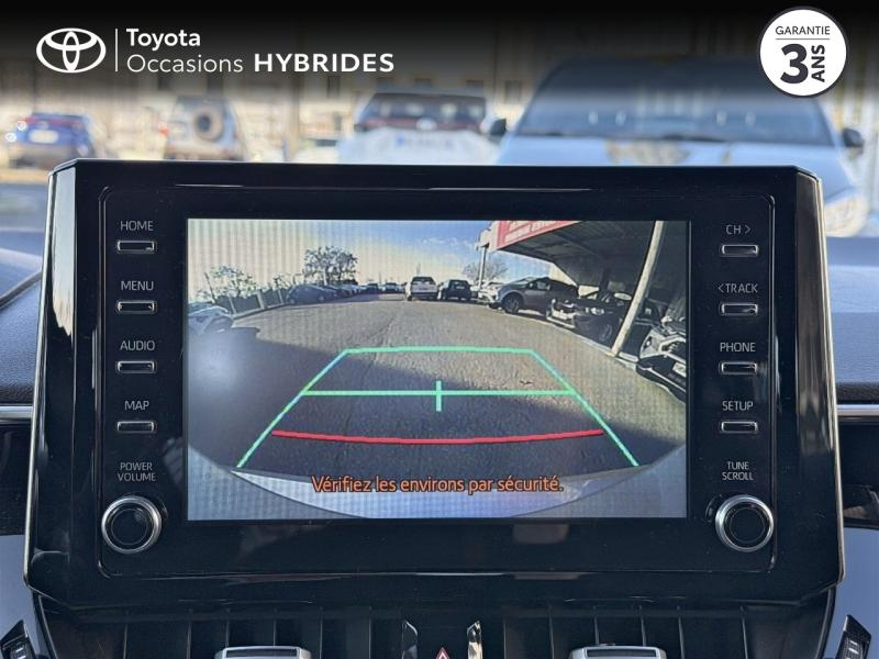 Photo 15 de l’annonce de TOYOTA Corolla d’occasion à vendre à LE CRÈS