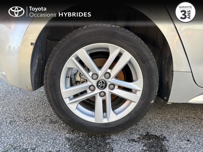 Photo 16 de l’annonce de TOYOTA Corolla d’occasion à vendre à LE CRÈS