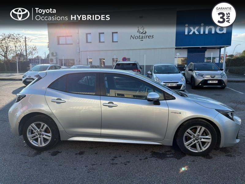 Photo 17 de l’annonce de TOYOTA Corolla d’occasion à vendre à LE CRÈS