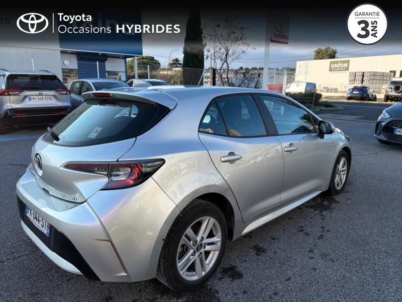 Photo 18 de l’annonce de TOYOTA Corolla d’occasion à vendre à LE CRÈS