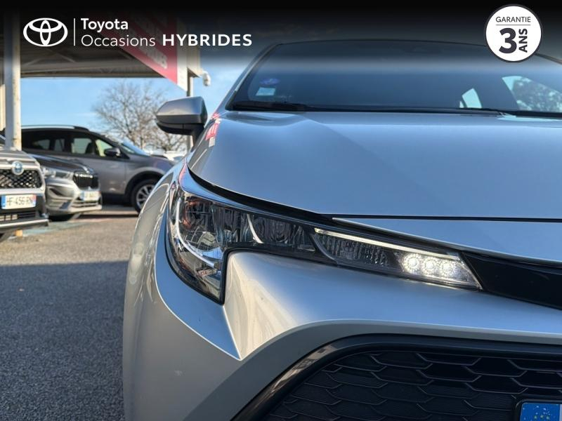 Photo 20 de l’annonce de TOYOTA Corolla d’occasion à vendre à LE CRÈS