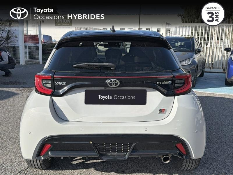 Photo 4 de l’annonce de TOYOTA Yaris d’occasion à vendre à LE CRÈS