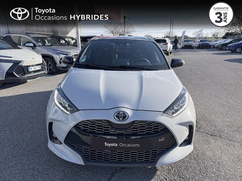 Photo 5 de l’annonce de TOYOTA Yaris d’occasion à vendre à LE CRÈS