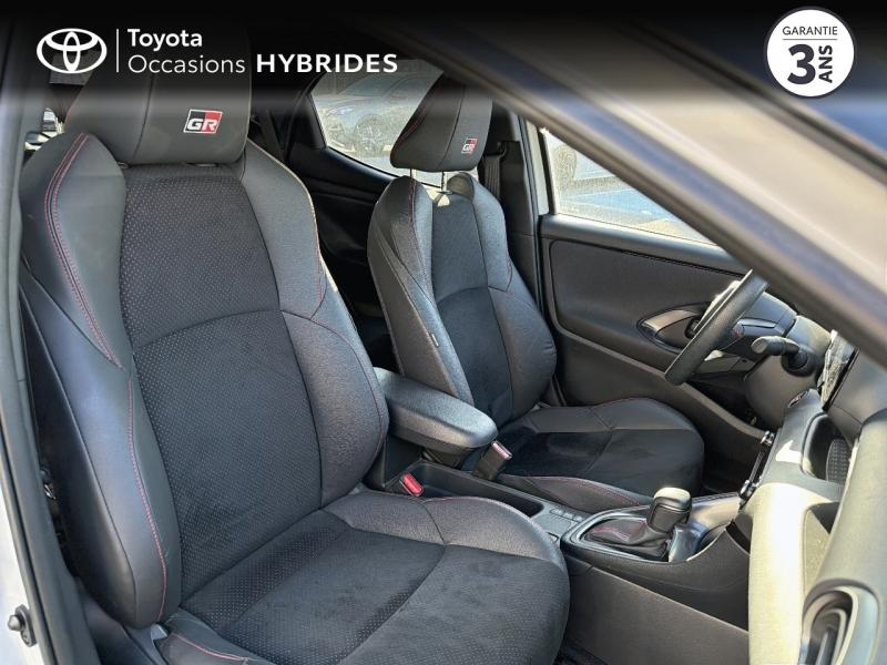 Photo 6 de l’annonce de TOYOTA Yaris d’occasion à vendre à LE CRÈS