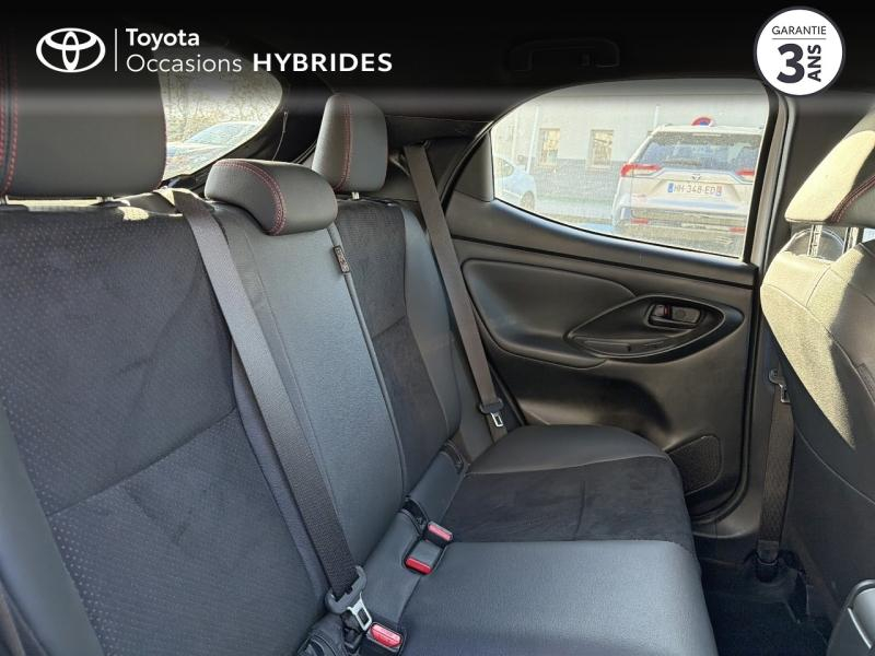 Photo 7 de l’annonce de TOYOTA Yaris d’occasion à vendre à LE CRÈS