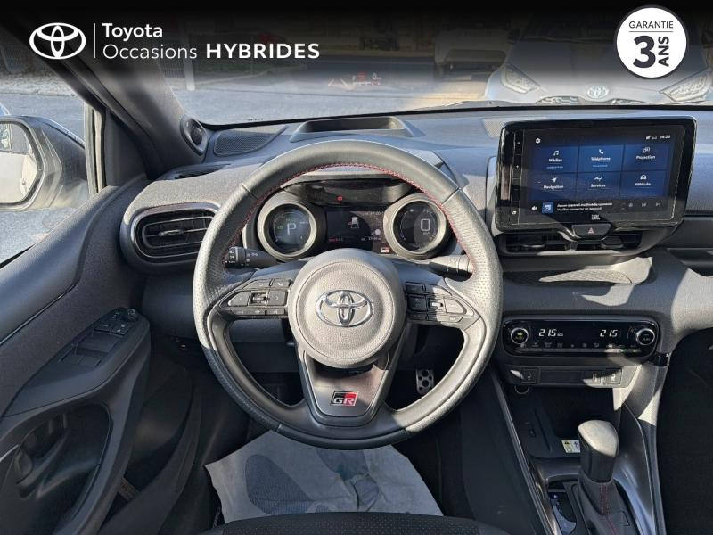 Photo 9 de l’annonce de TOYOTA Yaris d’occasion à vendre à LE CRÈS