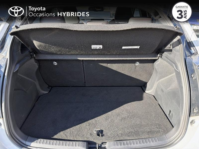 Photo 10 de l’annonce de TOYOTA Yaris d’occasion à vendre à LE CRÈS