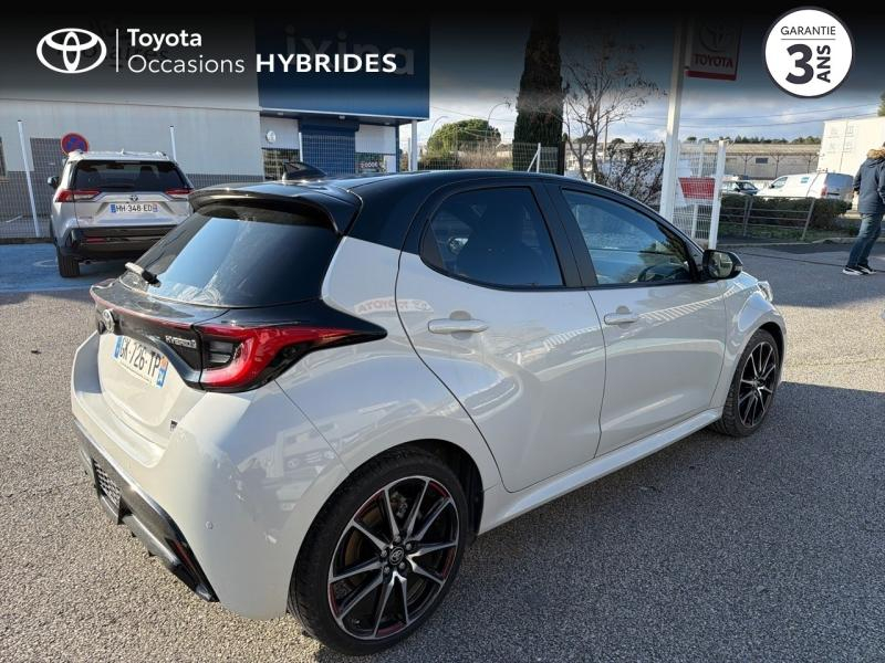 Photo 18 de l’annonce de TOYOTA Yaris d’occasion à vendre à LE CRÈS