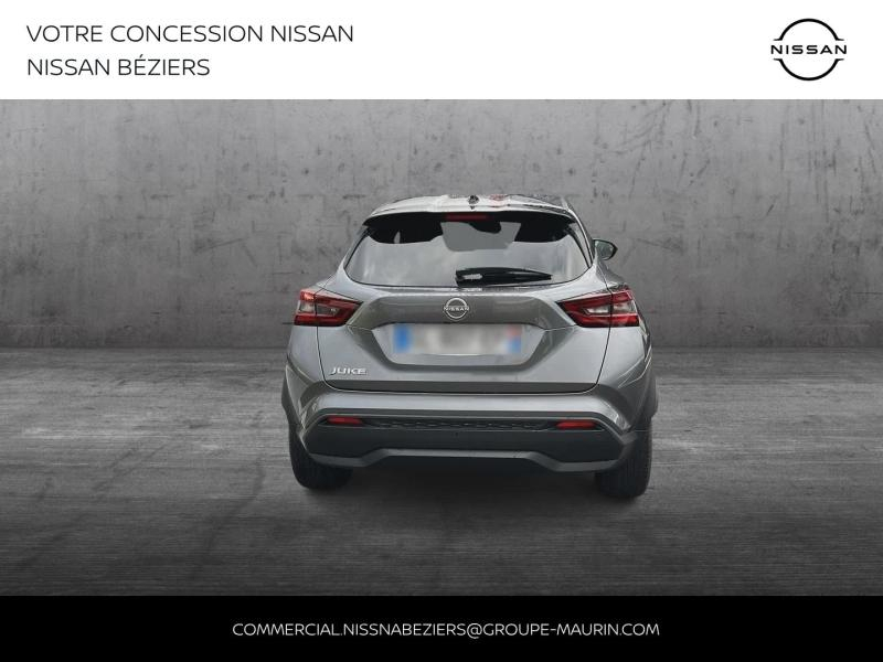 Photo 6 de l’annonce de NISSAN Juke d’occasion à vendre à BÉZIERS