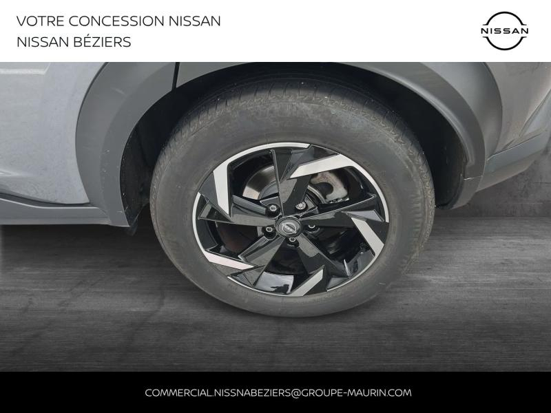 Photo 9 de l’annonce de NISSAN Juke d’occasion à vendre à BÉZIERS