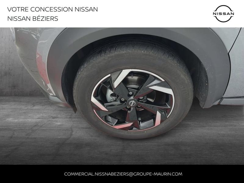 Photo 10 de l’annonce de NISSAN Juke d’occasion à vendre à BÉZIERS