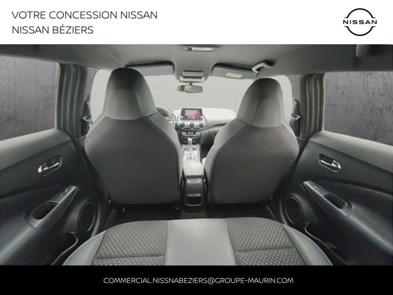 Photo 14 de l’annonce de NISSAN Juke d’occasion à vendre à BÉZIERS