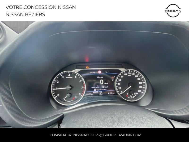 Photo 19 de l’annonce de NISSAN Juke d’occasion à vendre à BÉZIERS