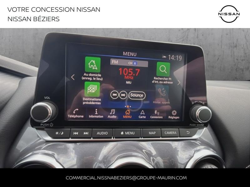 Photo 20 de l’annonce de NISSAN Juke d’occasion à vendre à BÉZIERS