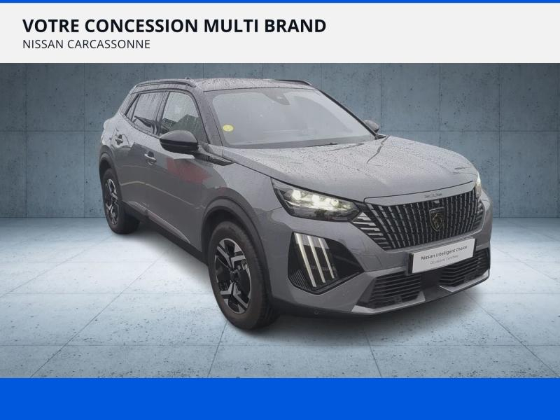 Photo 3 de l’annonce de PEUGEOT 2008 d’occasion à vendre à CARCASSONNE