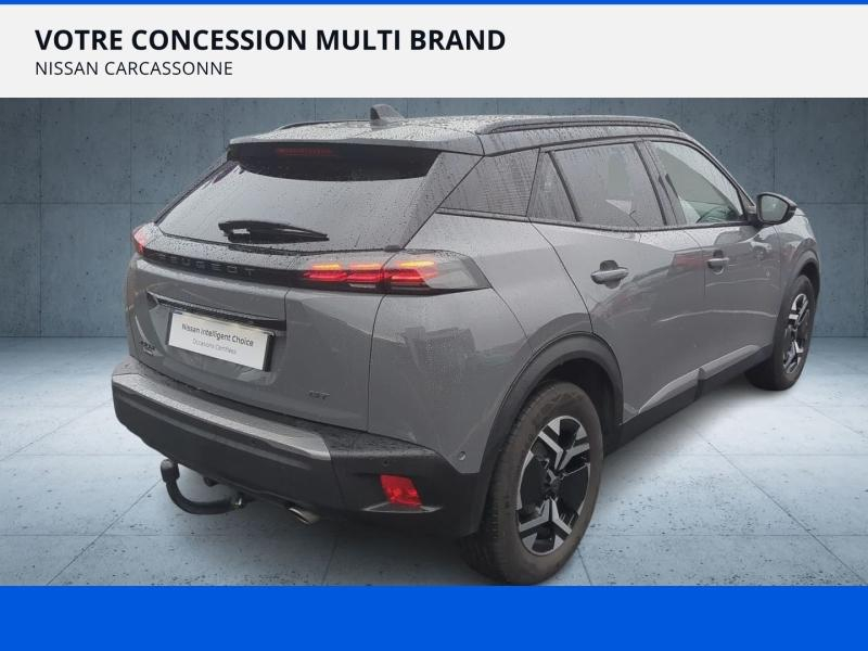 Photo 6 de l’annonce de PEUGEOT 2008 d’occasion à vendre à CARCASSONNE