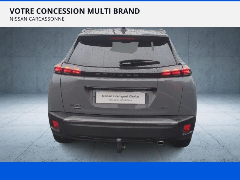 Photo 7 de l’annonce de PEUGEOT 2008 d’occasion à vendre à CARCASSONNE