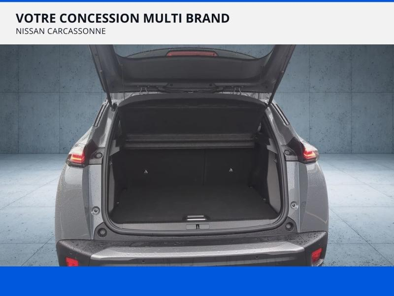 Photo 8 de l’annonce de PEUGEOT 2008 d’occasion à vendre à CARCASSONNE