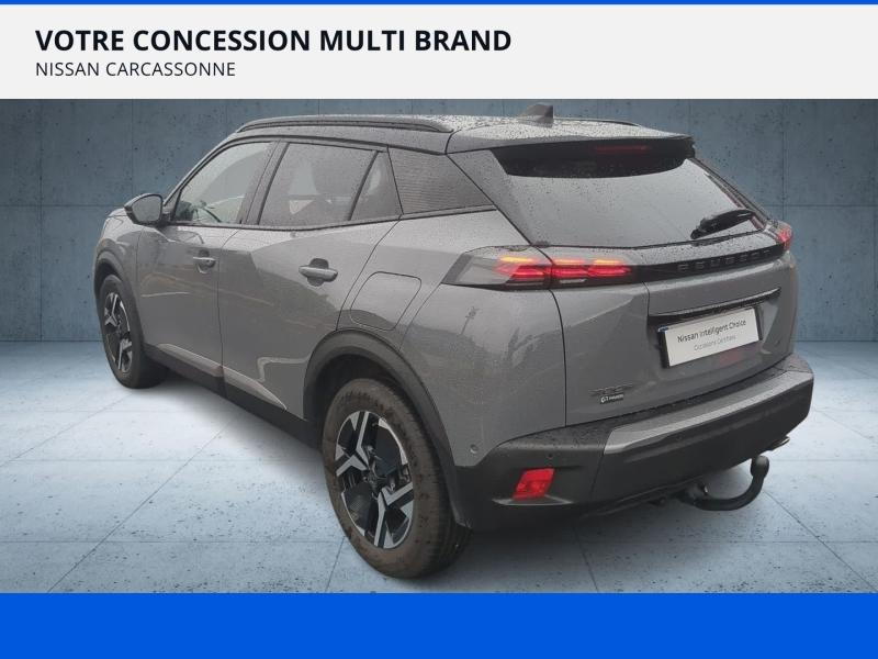 Photo 9 de l’annonce de PEUGEOT 2008 d’occasion à vendre à CARCASSONNE