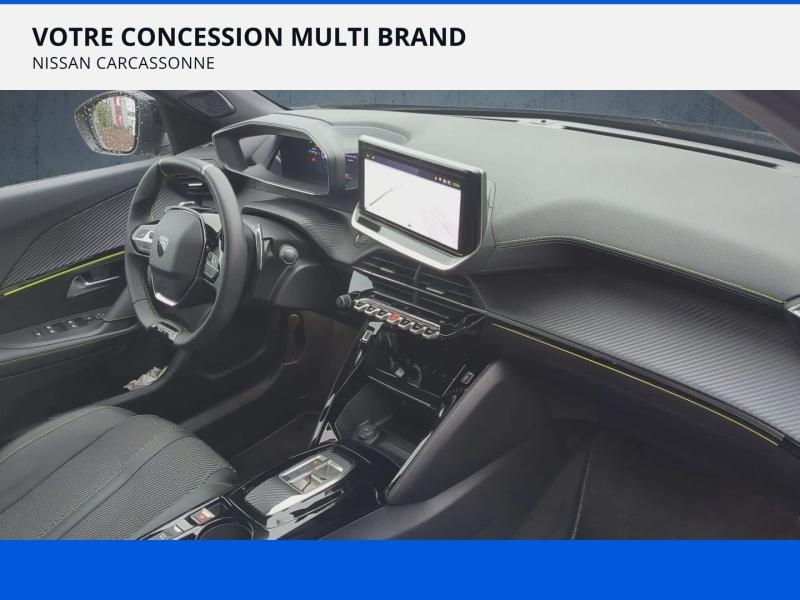 Photo 10 de l’annonce de PEUGEOT 2008 d’occasion à vendre à CARCASSONNE