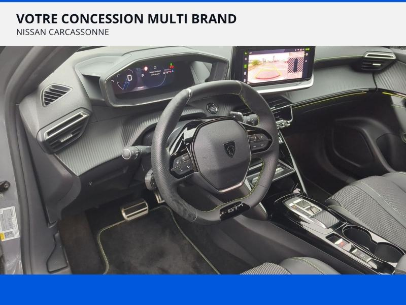 Photo 11 de l’annonce de PEUGEOT 2008 d’occasion à vendre à CARCASSONNE