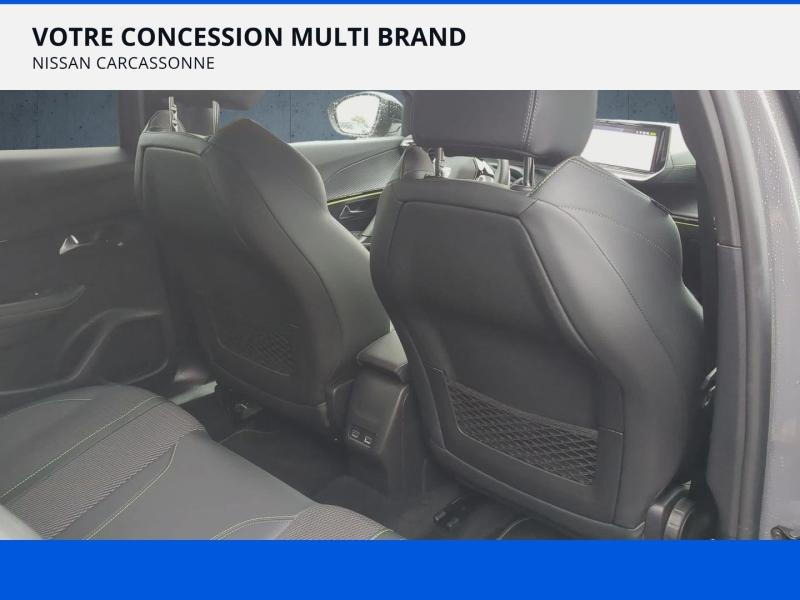 Photo 13 de l’annonce de PEUGEOT 2008 d’occasion à vendre à CARCASSONNE