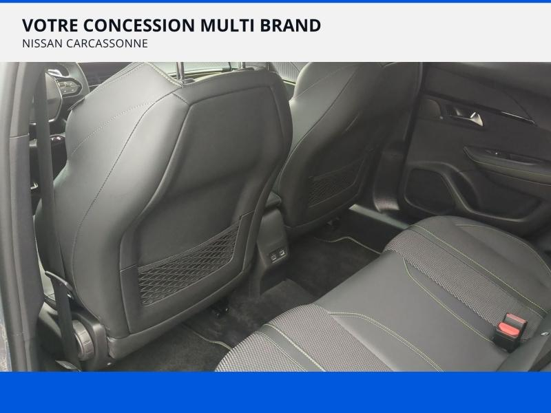 Photo 14 de l’annonce de PEUGEOT 2008 d’occasion à vendre à CARCASSONNE