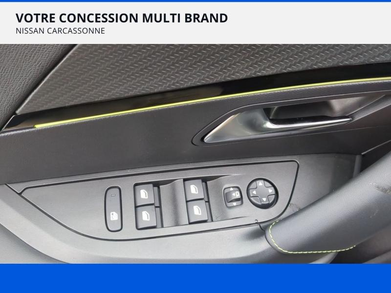 Photo 17 de l’annonce de PEUGEOT 2008 d’occasion à vendre à CARCASSONNE