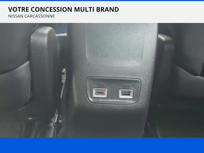 Photo 18 de l’annonce de PEUGEOT 2008 d’occasion à vendre à CARCASSONNE