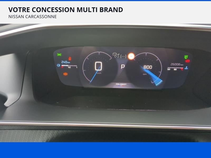 Photo 19 de l’annonce de PEUGEOT 2008 d’occasion à vendre à CARCASSONNE