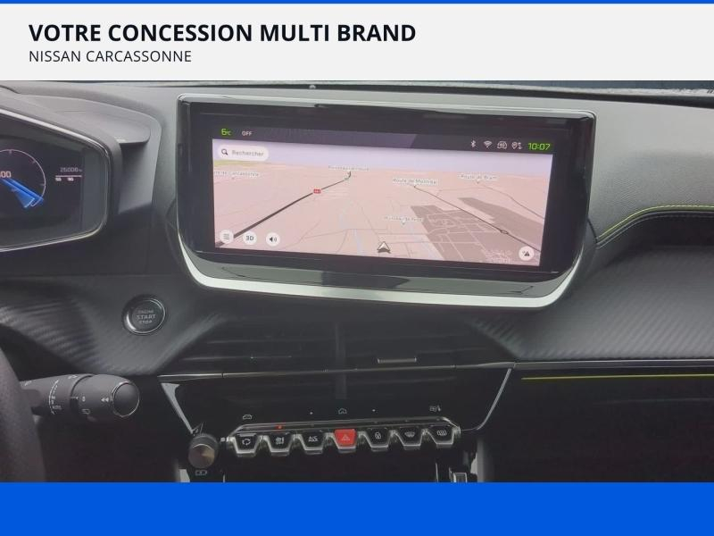 Photo 20 de l’annonce de PEUGEOT 2008 d’occasion à vendre à CARCASSONNE