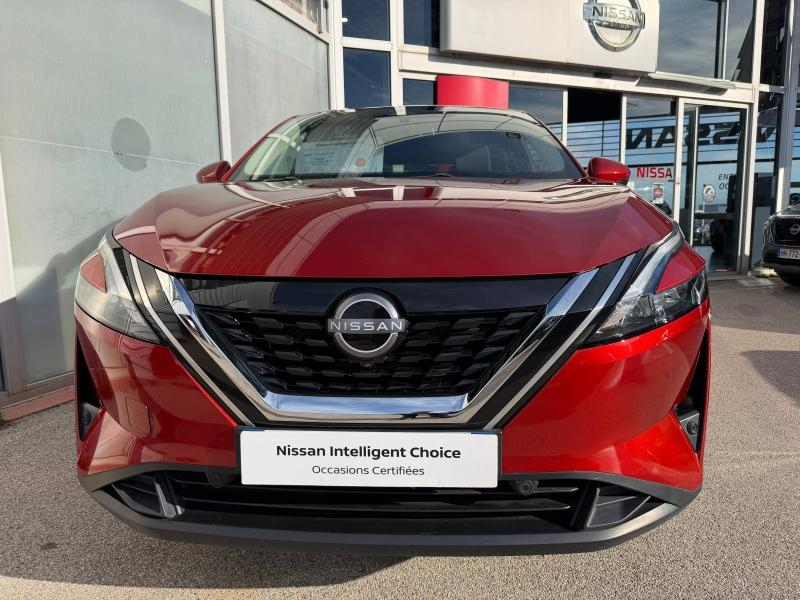 Photo 3 de l’annonce de NISSAN Qashqai d’occasion à vendre à NARBONNE