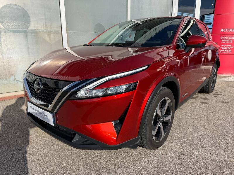 Photo 6 de l’annonce de NISSAN Qashqai d’occasion à vendre à NARBONNE