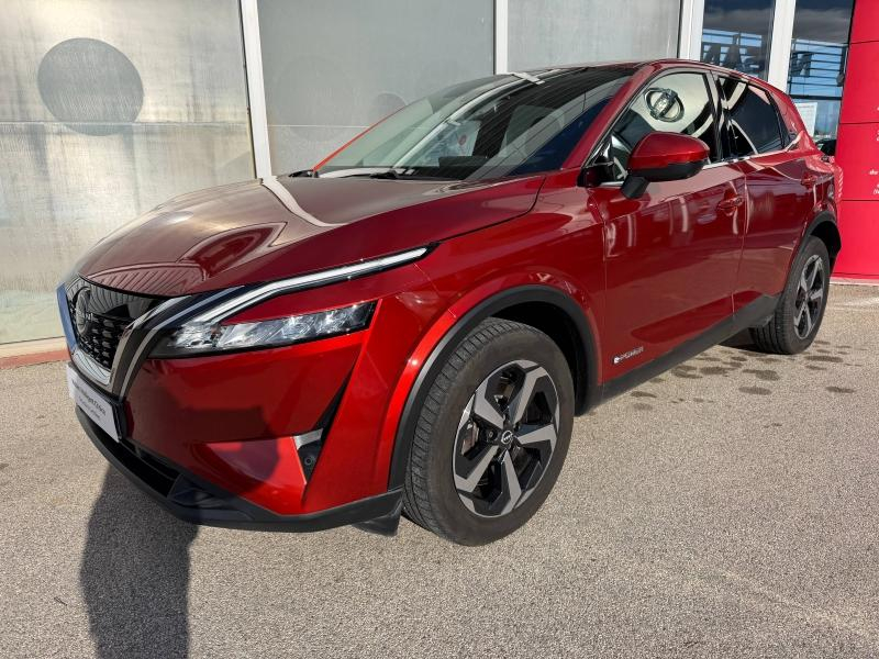 Photo 7 de l’annonce de NISSAN Qashqai d’occasion à vendre à NARBONNE