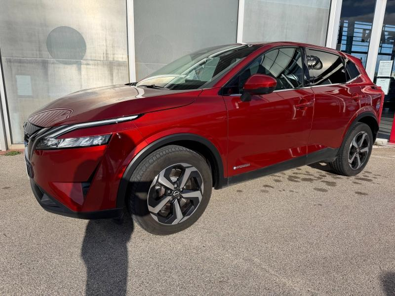 Photo 8 de l’annonce de NISSAN Qashqai d’occasion à vendre à NARBONNE