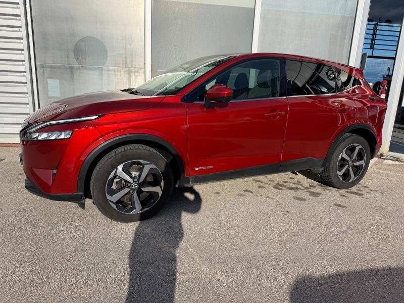 Photo 9 de l’annonce de NISSAN Qashqai d’occasion à vendre à NARBONNE