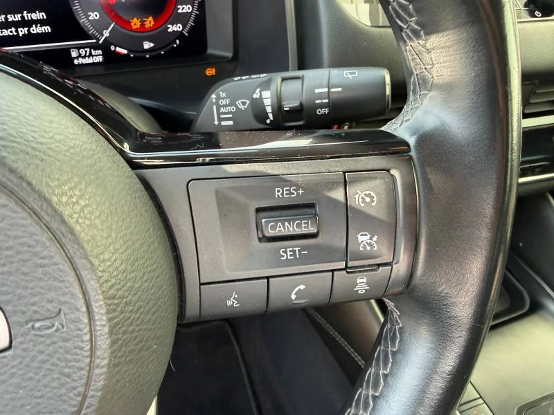 Photo 18 de l’annonce de NISSAN Qashqai d’occasion à vendre à NARBONNE