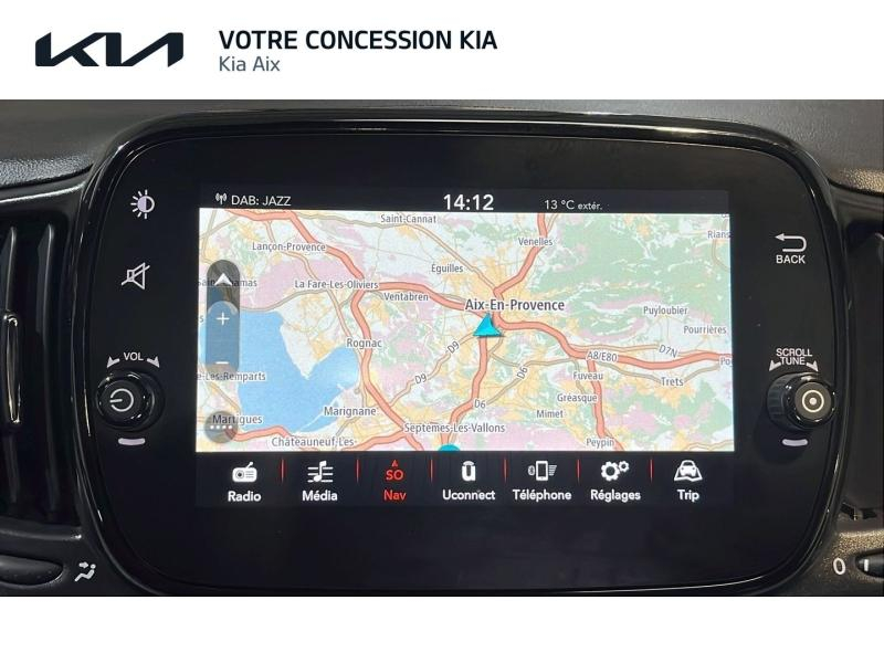 Photo 14 de l’annonce de FIAT 500 d’occasion à vendre à AIX-EN-PROVENCE