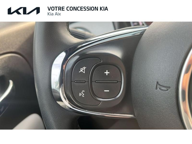 Photo 20 de l’annonce de FIAT 500 d’occasion à vendre à AIX-EN-PROVENCE